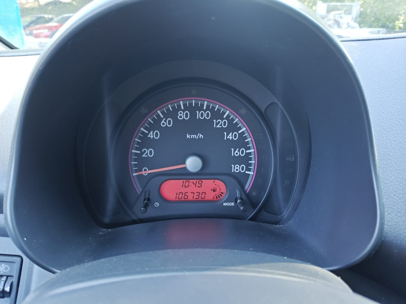 Foto van Suzuki Alto