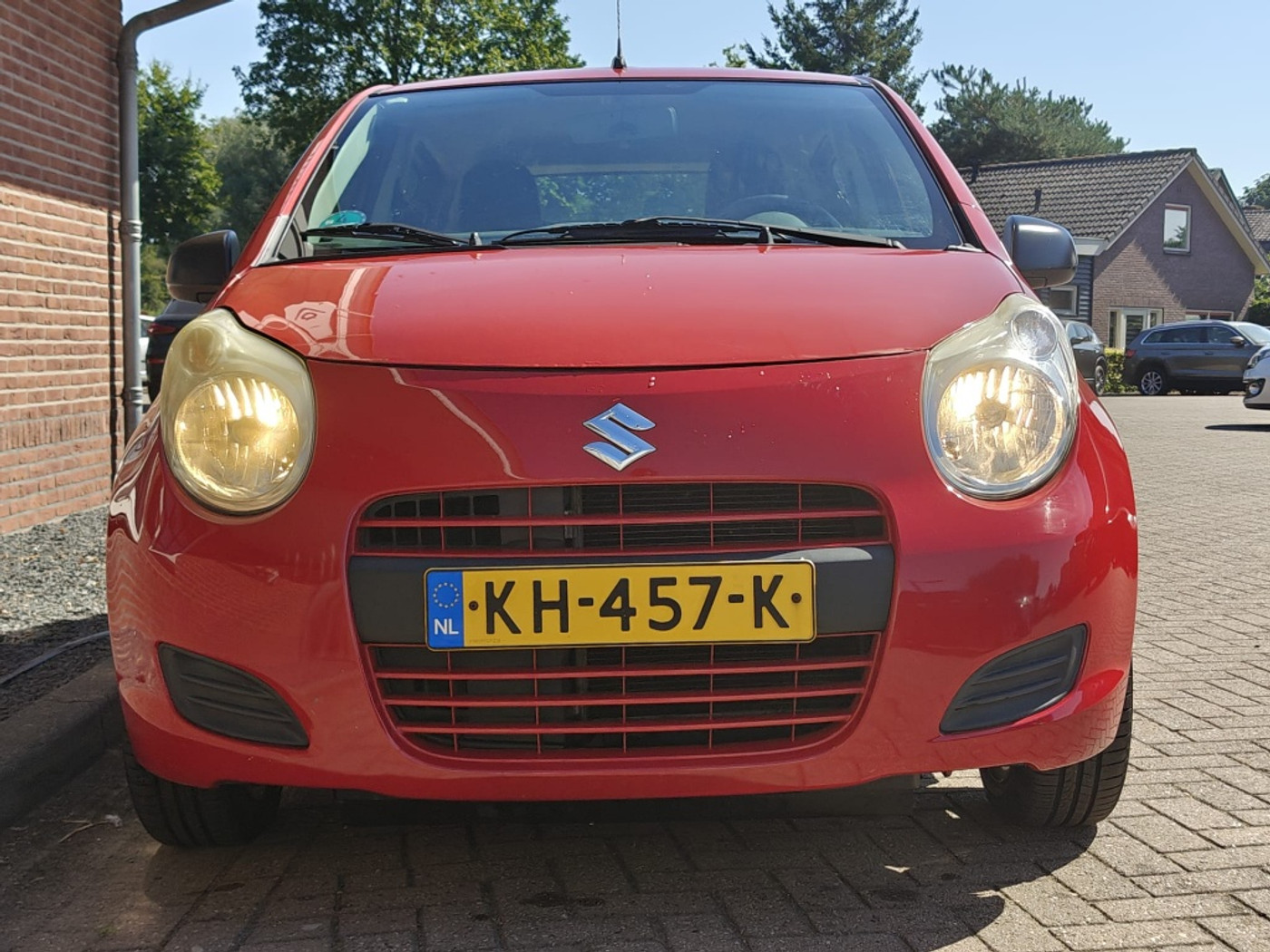 Foto van Suzuki Alto