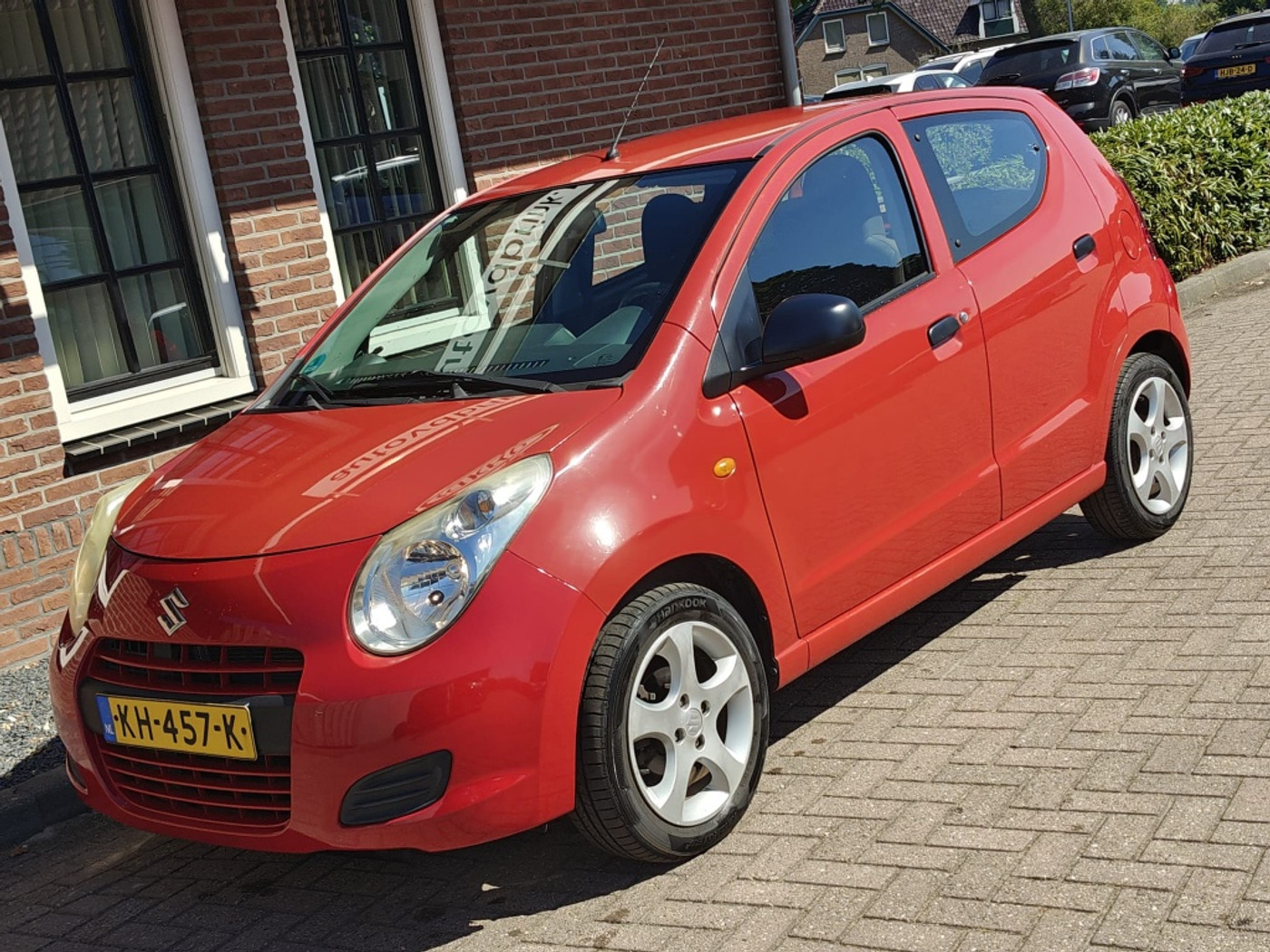 Foto van Suzuki Alto