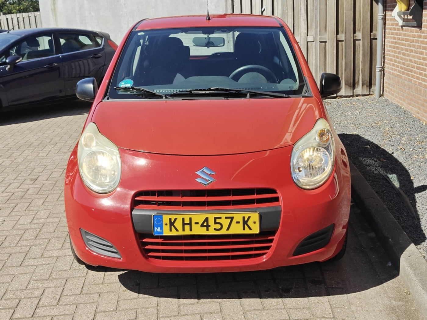 Foto van Suzuki Alto