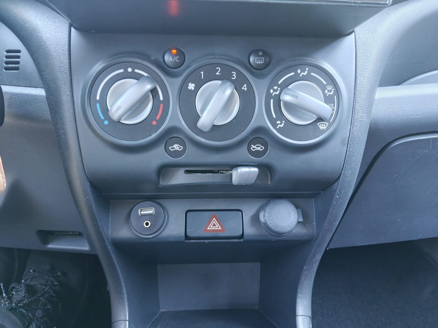Foto van Suzuki Alto