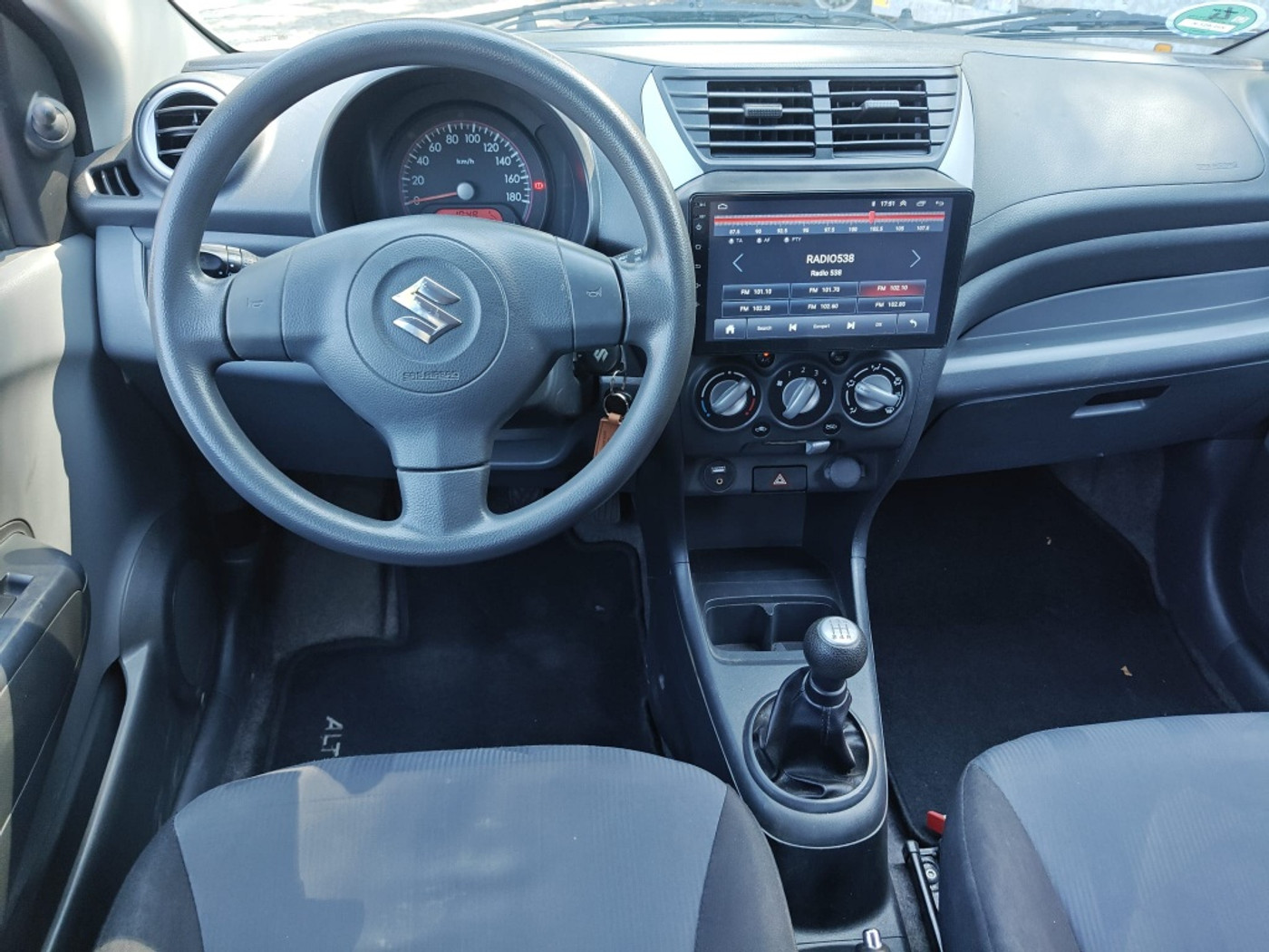 Foto van Suzuki Alto