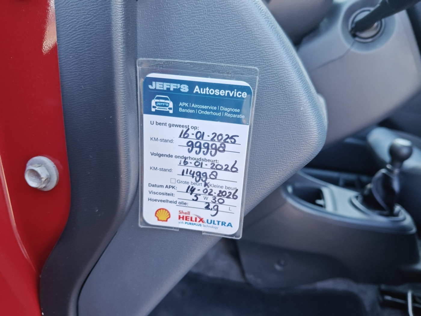 Foto van Suzuki Alto