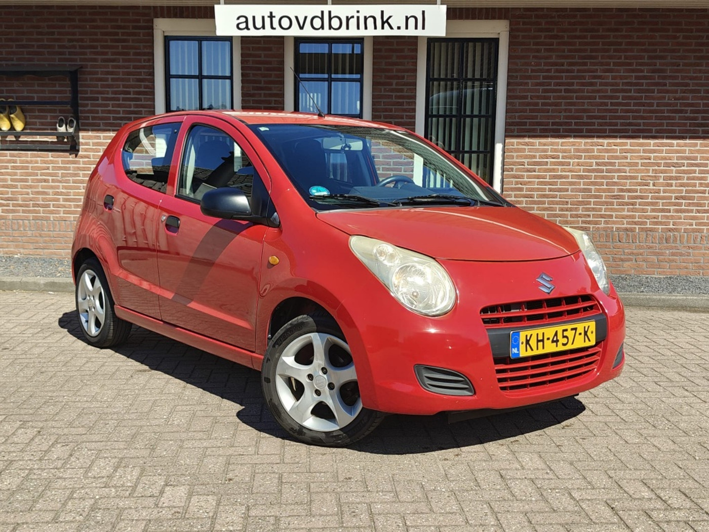 Foto van Suzuki Alto