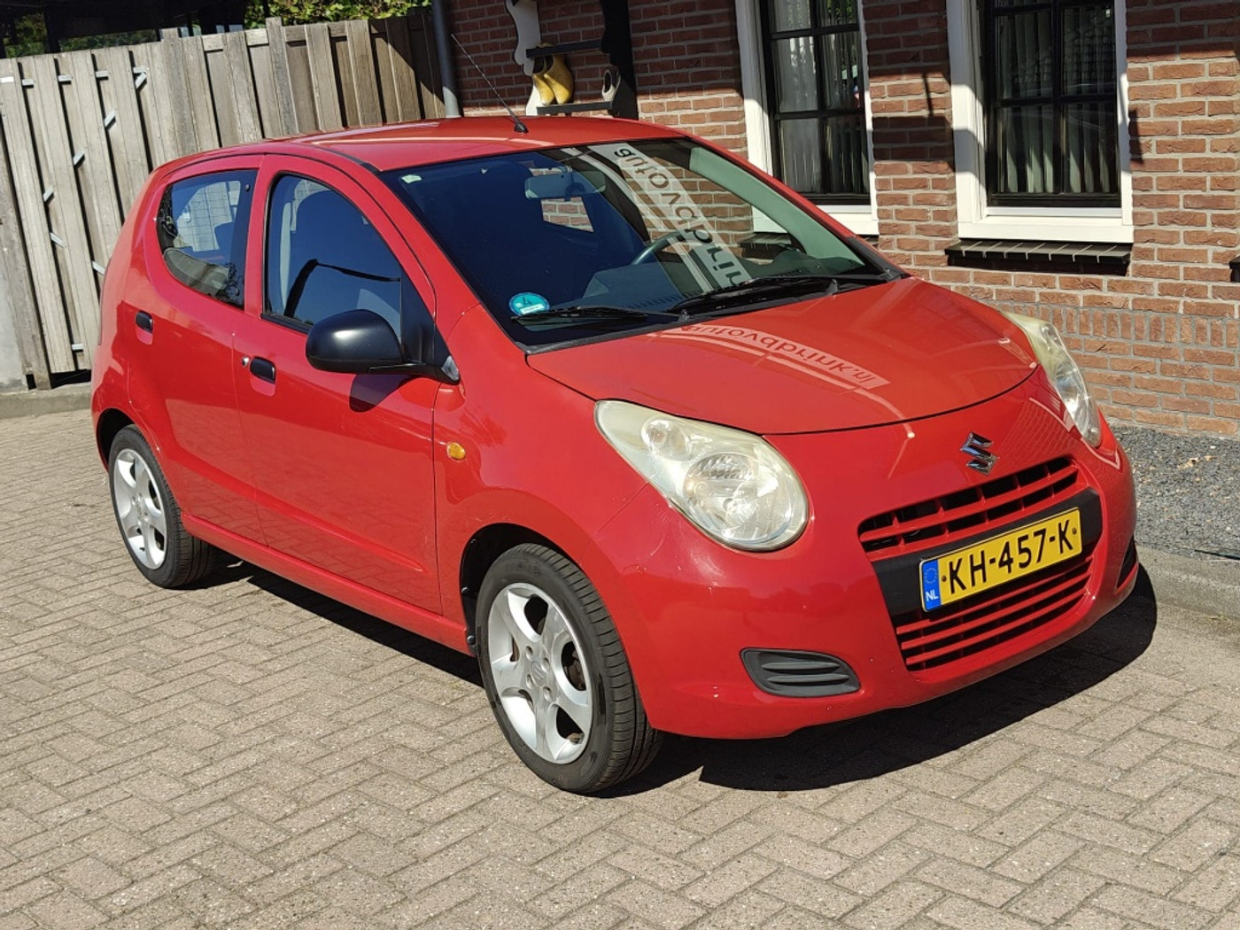 Foto van Suzuki Alto