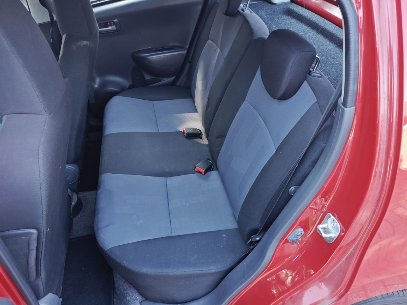 Foto van Suzuki Alto