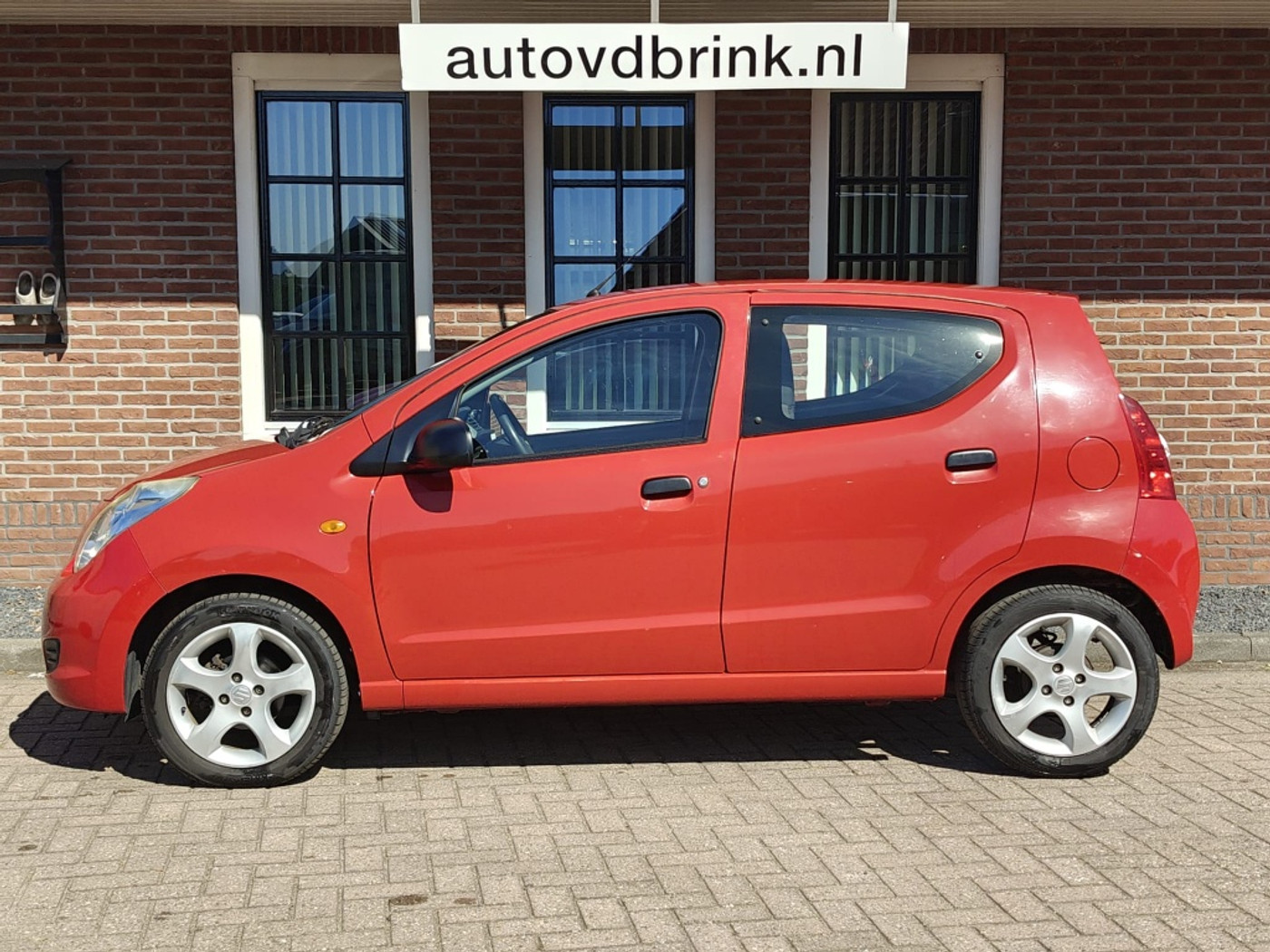 Foto van Suzuki Alto