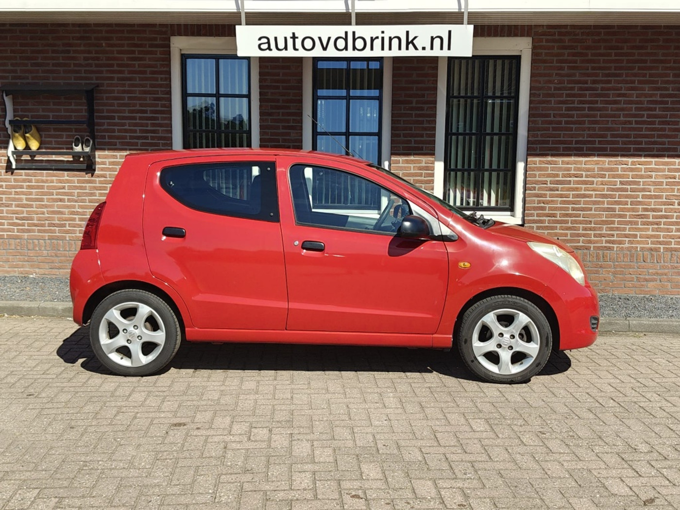 Foto van Suzuki Alto