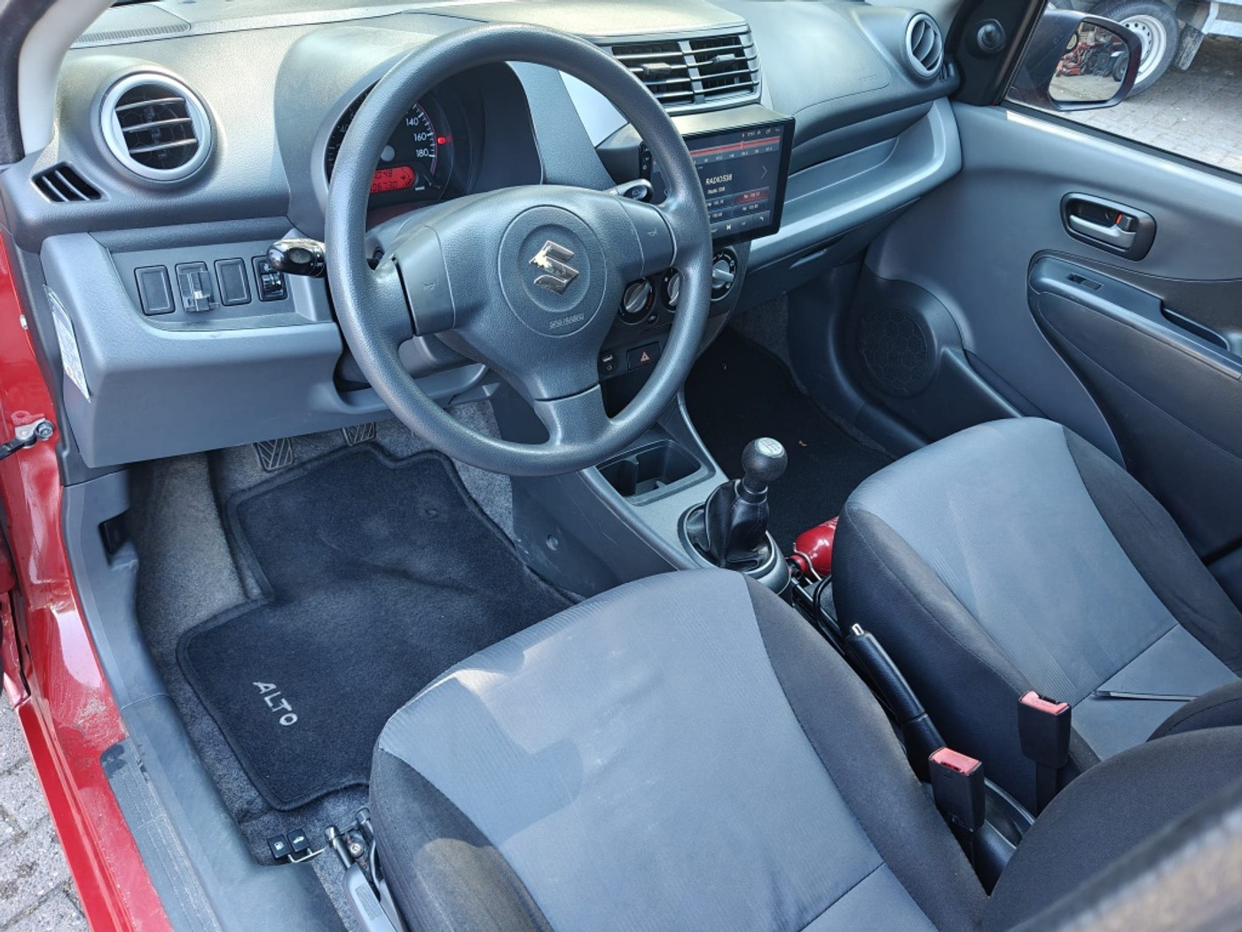 Foto van Suzuki Alto
