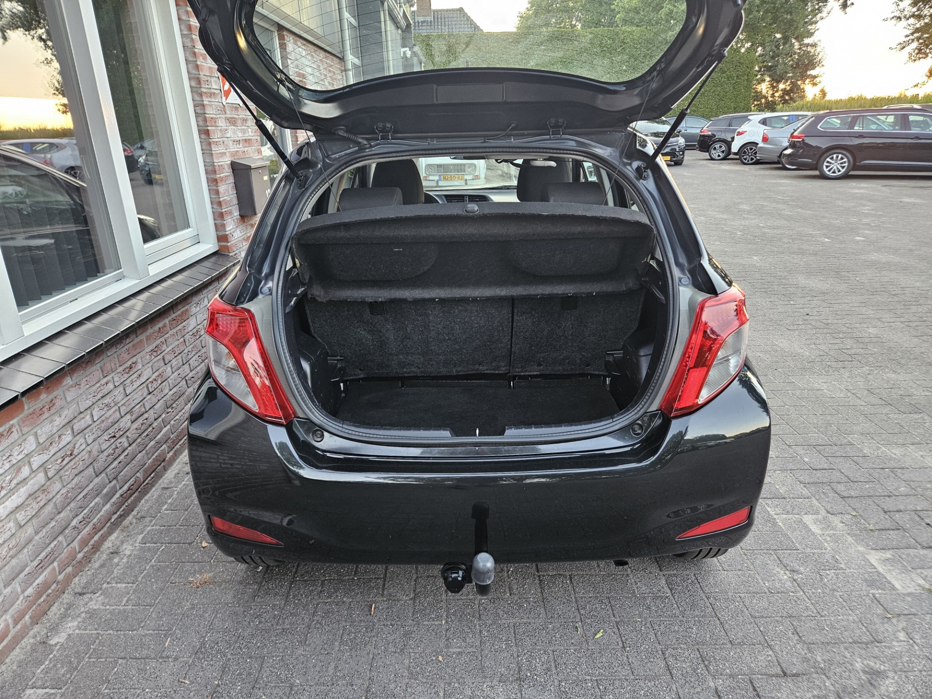 Foto van Toyota Toyota Yaris