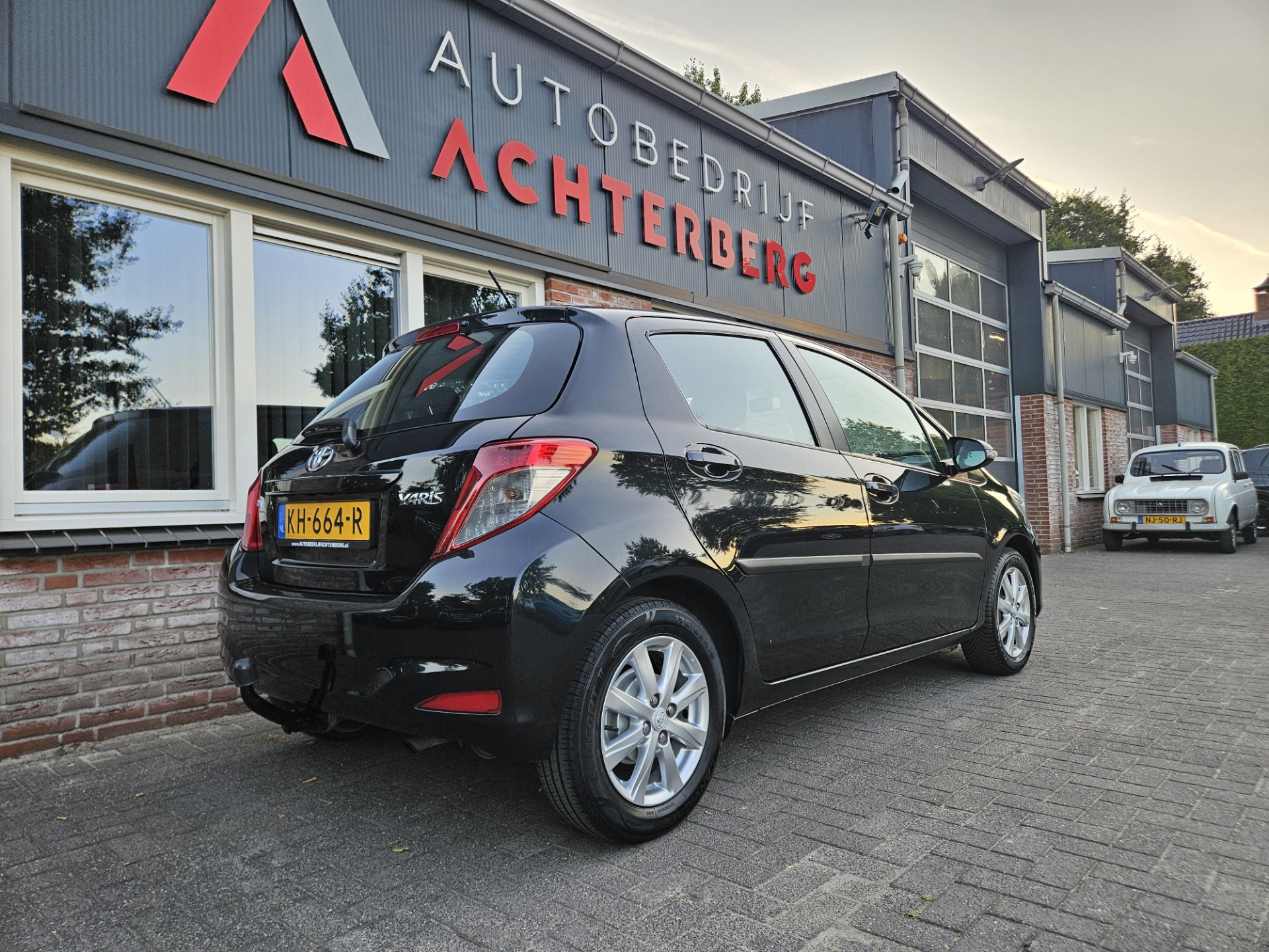 Foto van Toyota Toyota Yaris