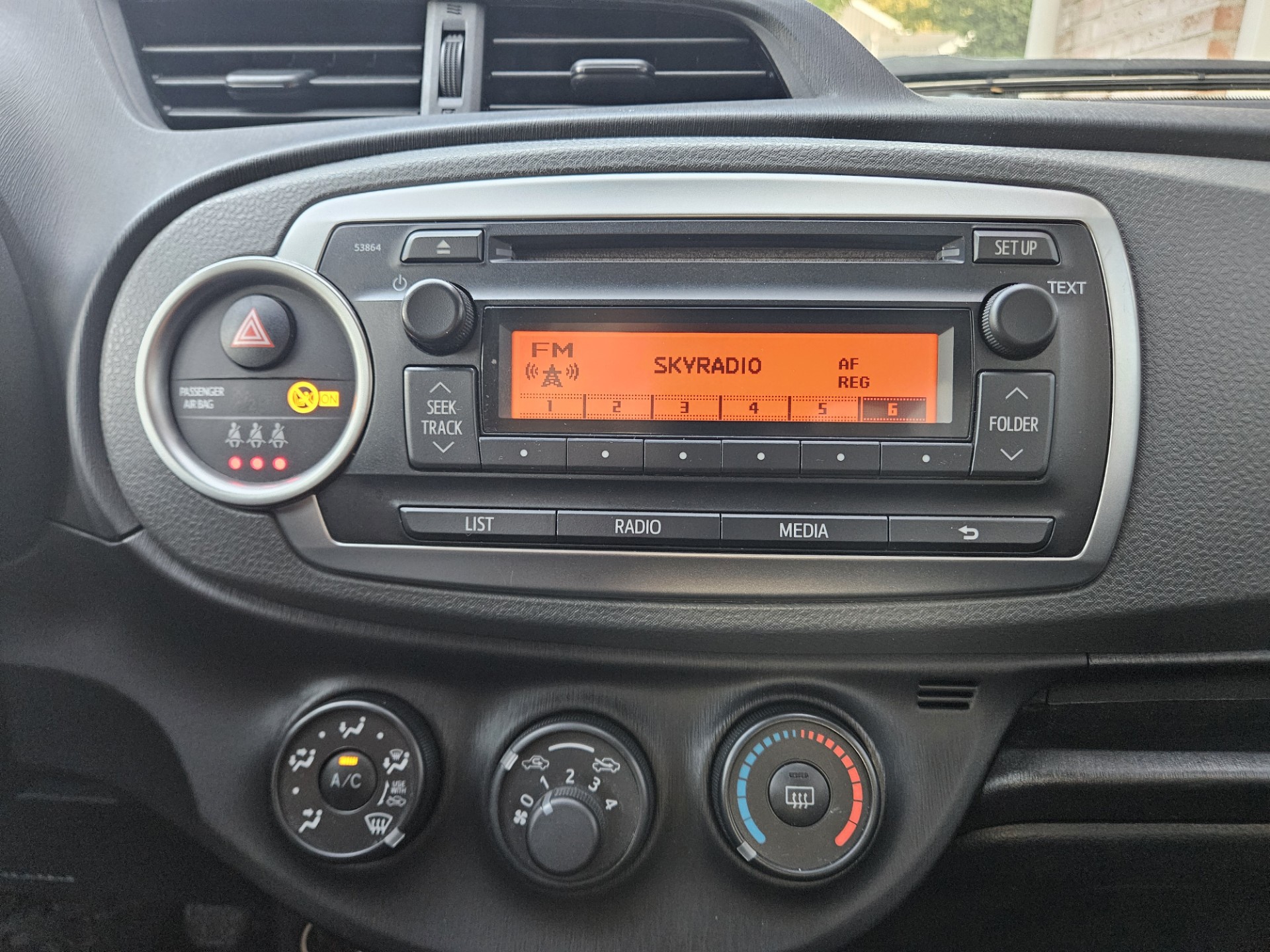 Foto van Toyota Toyota Yaris