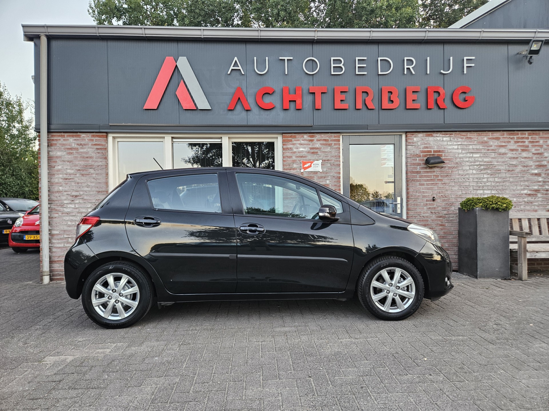 Foto van Toyota Toyota Yaris