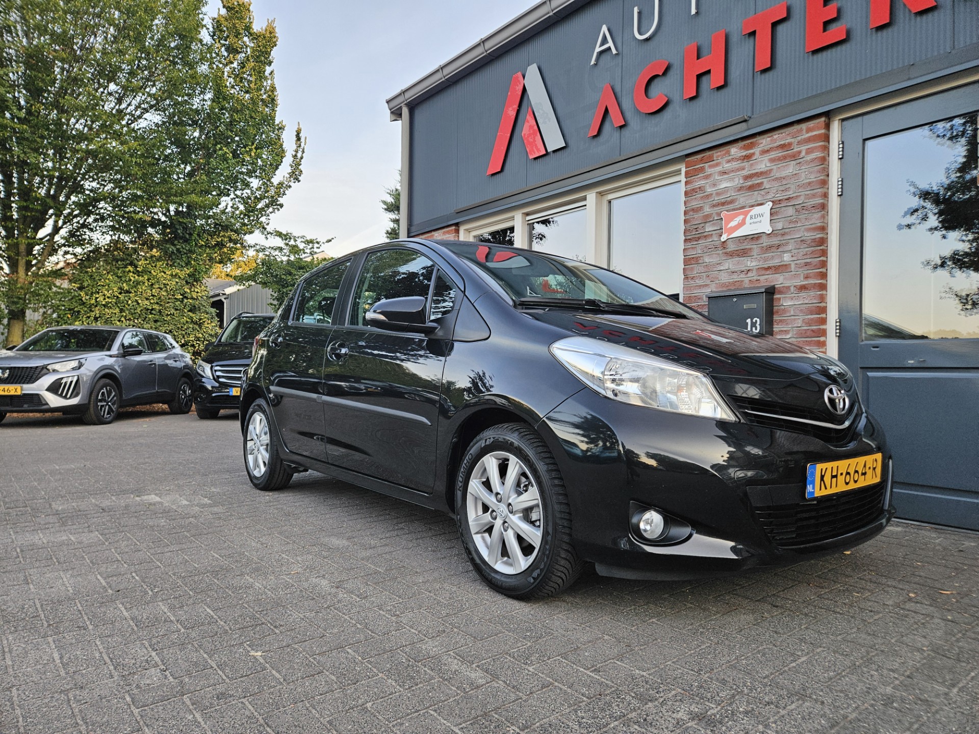 Foto van Toyota Toyota Yaris