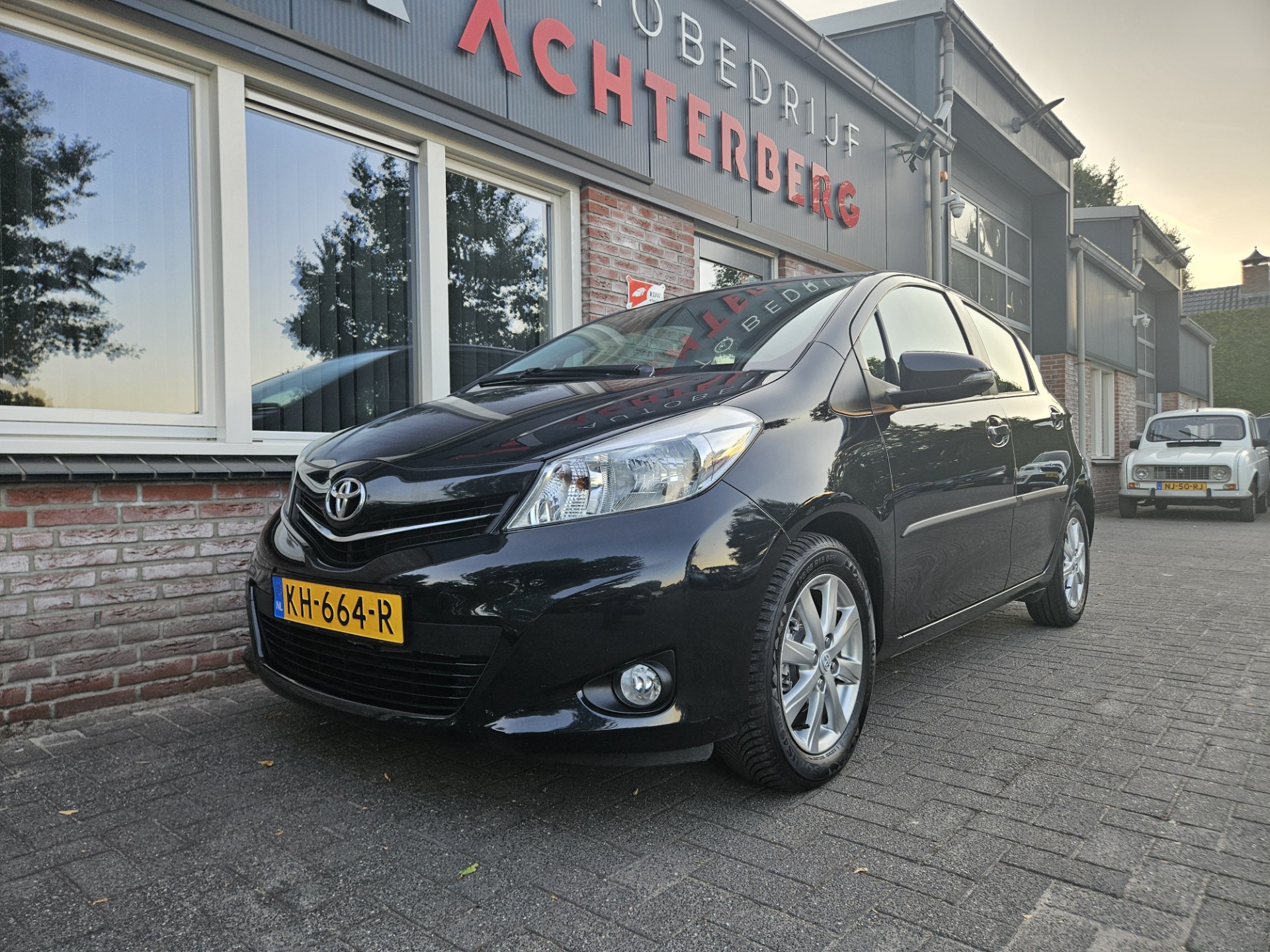 Foto van Toyota Toyota Yaris