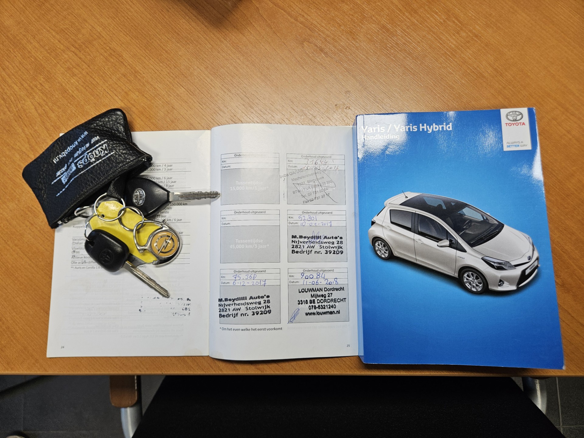 Foto van Toyota Toyota Yaris