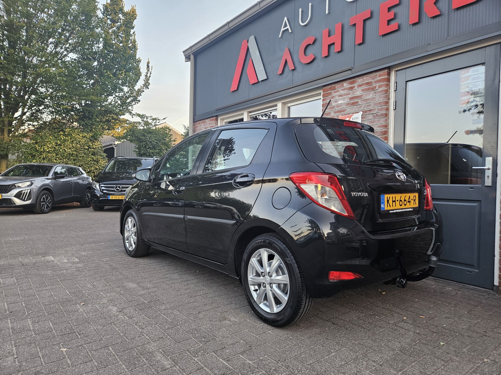 Foto van Toyota Toyota Yaris