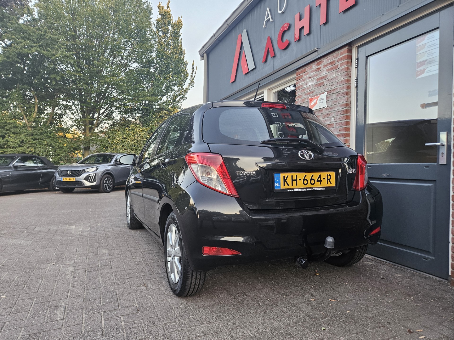 Foto van Toyota Toyota Yaris