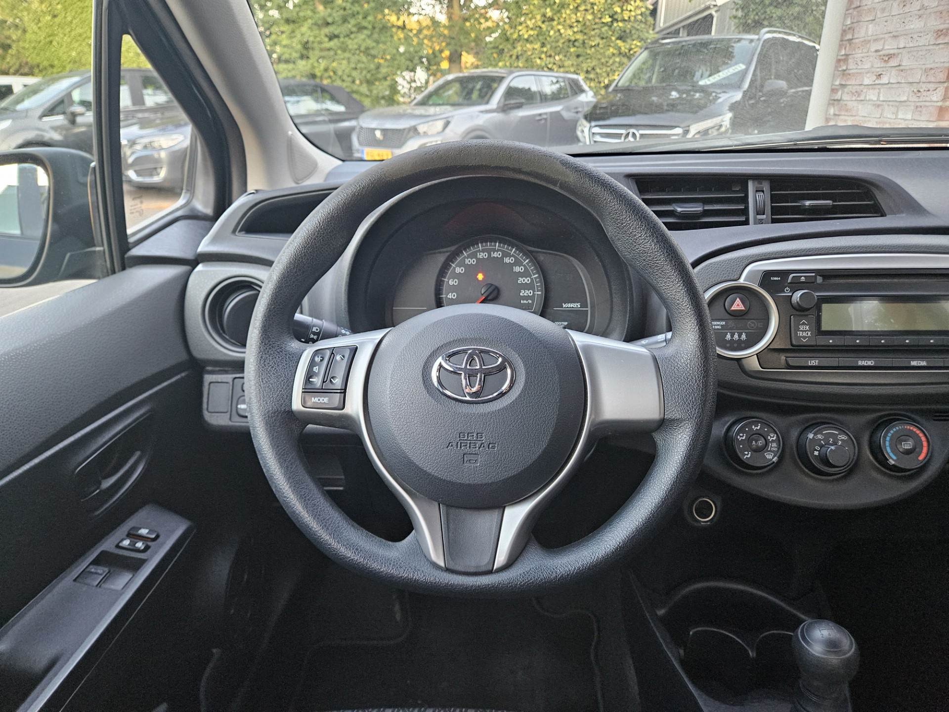 Foto van Toyota Toyota Yaris
