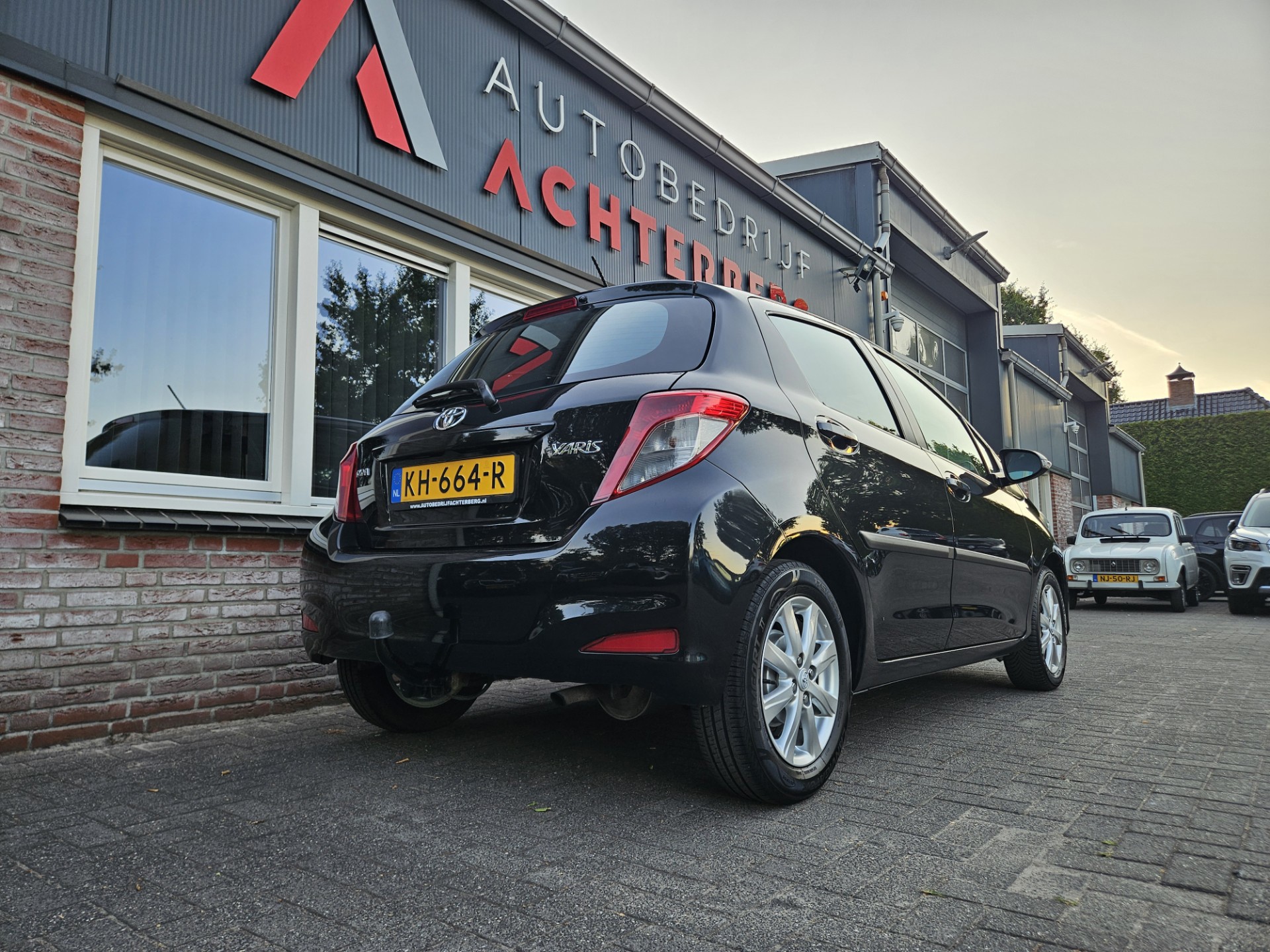 Foto van Toyota Toyota Yaris