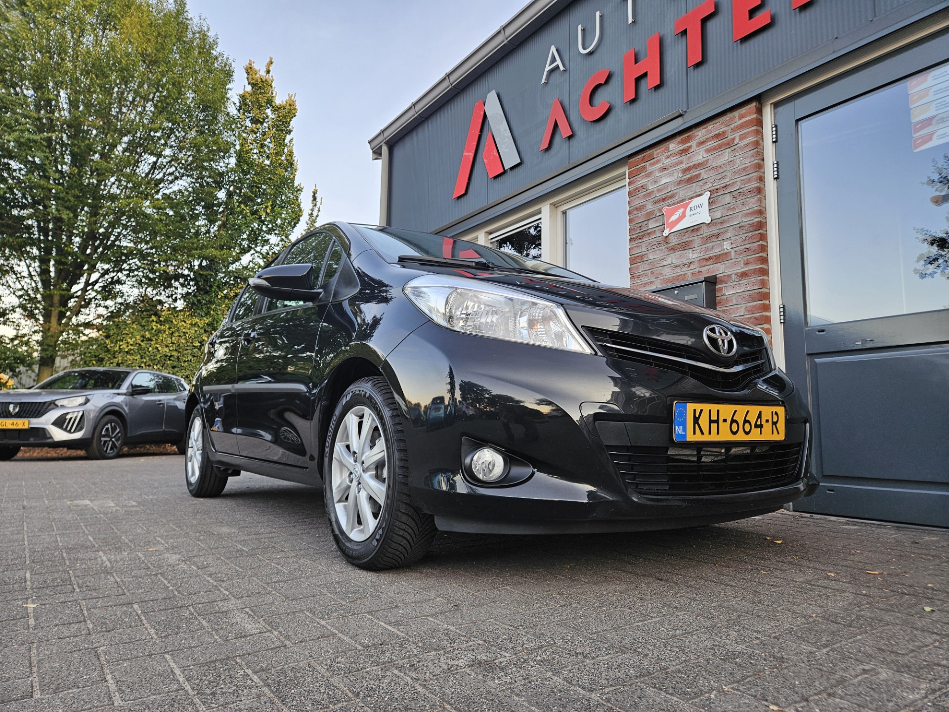 Foto van Toyota Toyota Yaris
