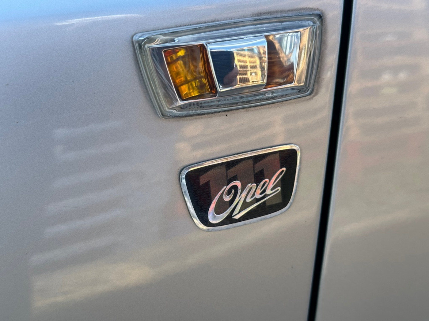 Foto van Opel Astra Station Wagon