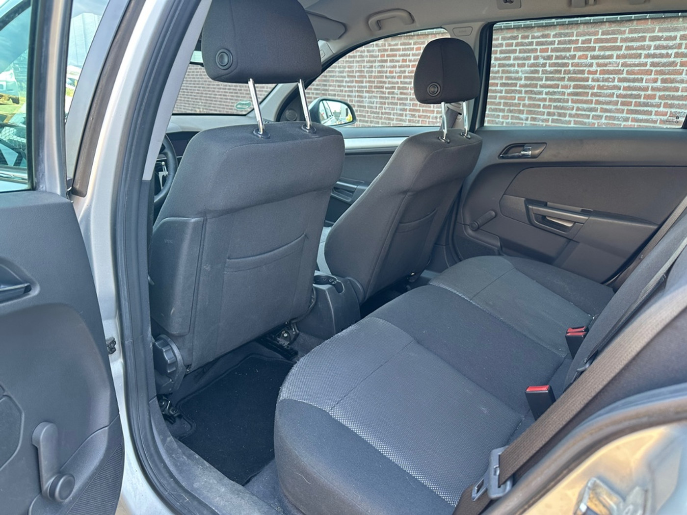 Foto van Opel Astra Station Wagon