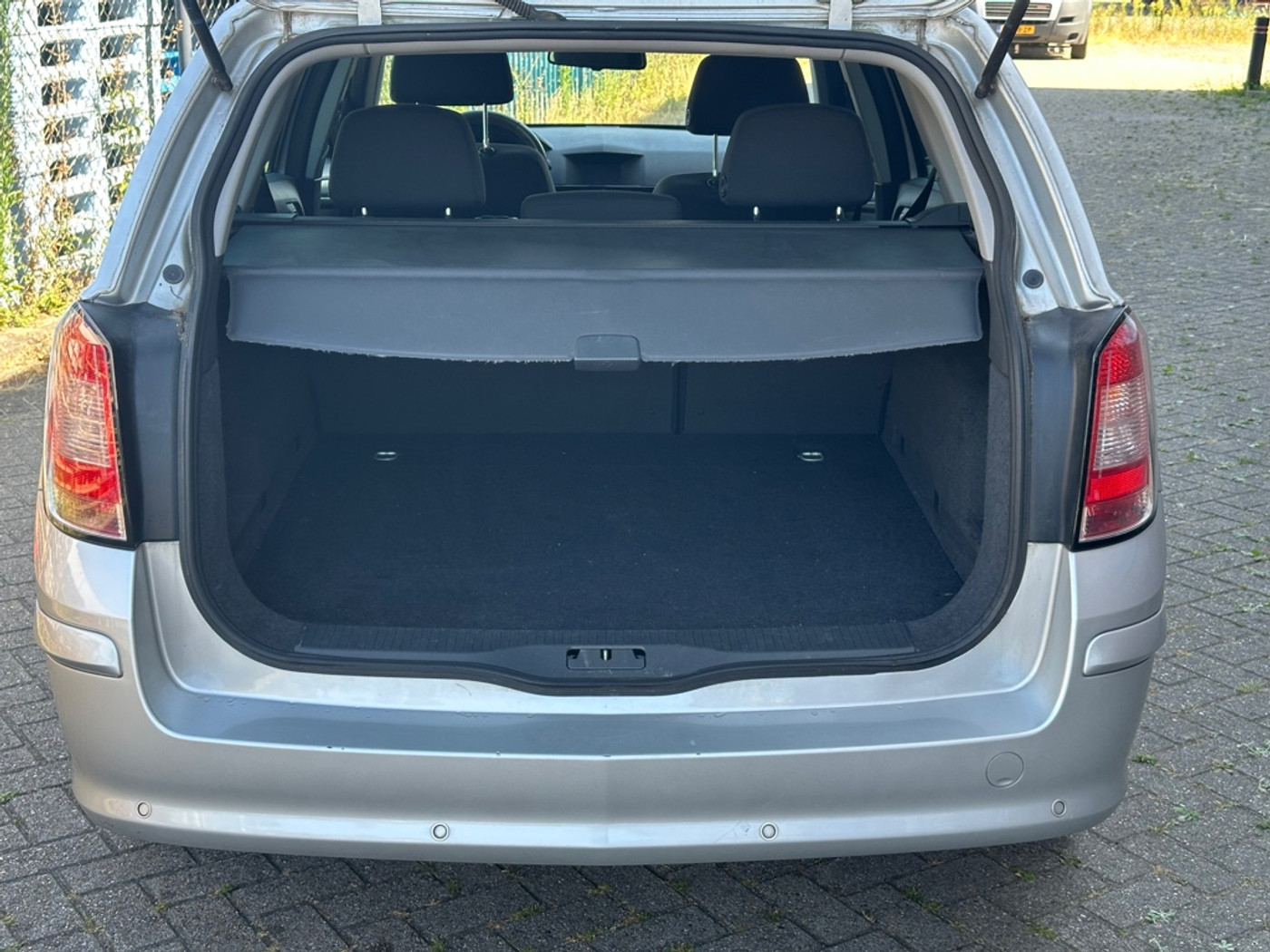 Foto van Opel Astra Station Wagon