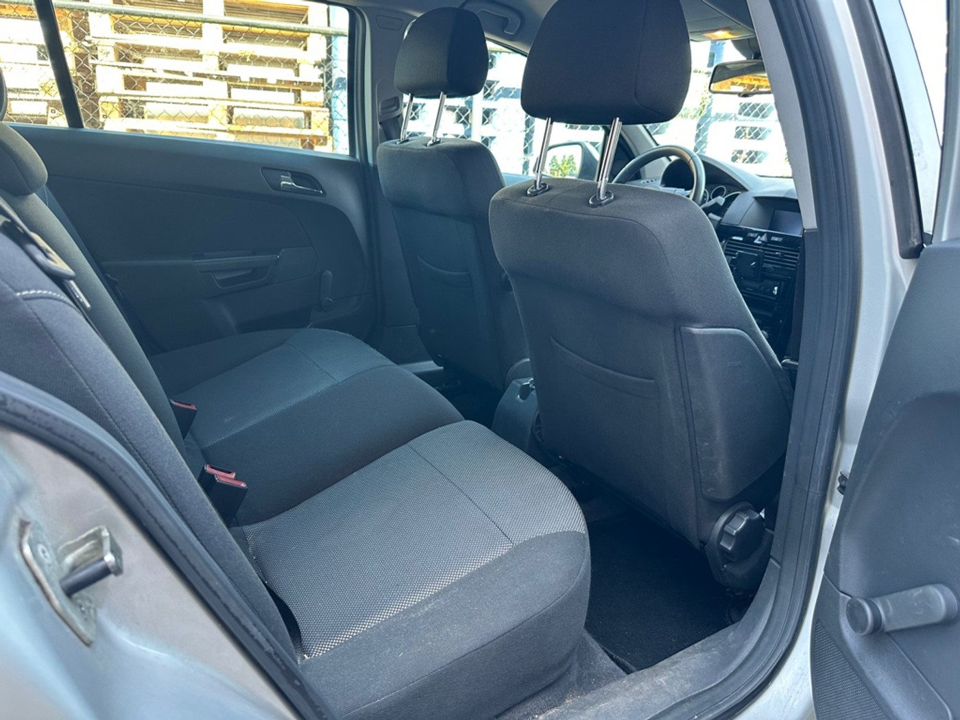 Foto van Opel Astra Station Wagon
