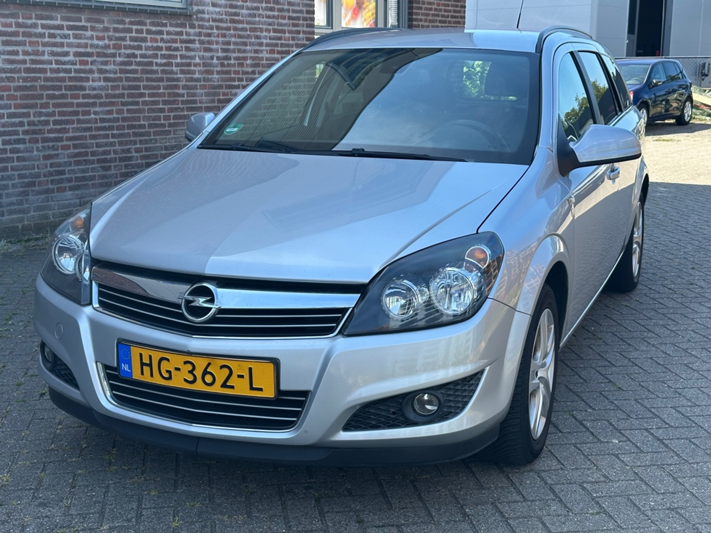 Foto van Opel Astra Station Wagon