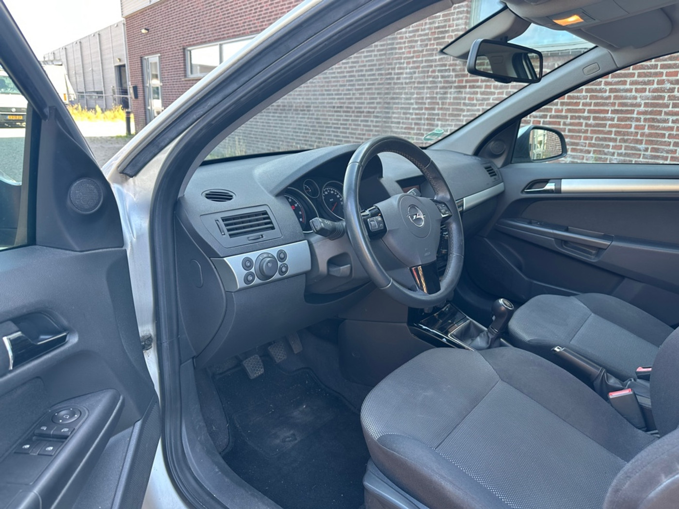 Foto van Opel Astra Station Wagon
