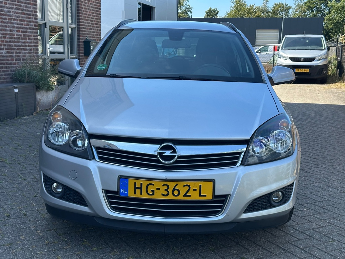 Foto van Opel Astra Station Wagon
