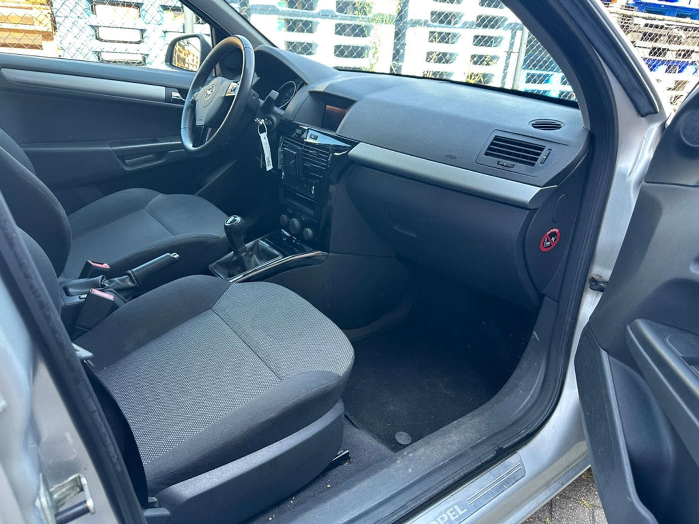 Foto van Opel Astra Station Wagon