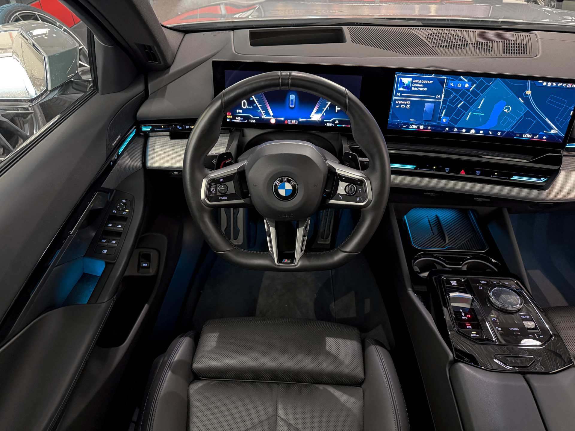 Foto van BMW 520i