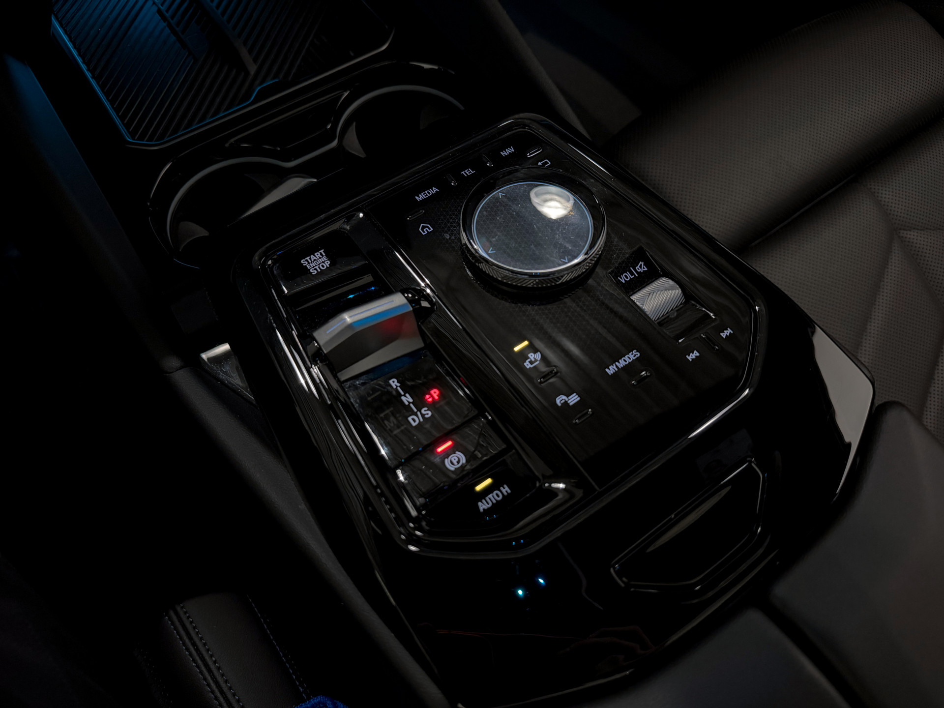 Foto van BMW 520i