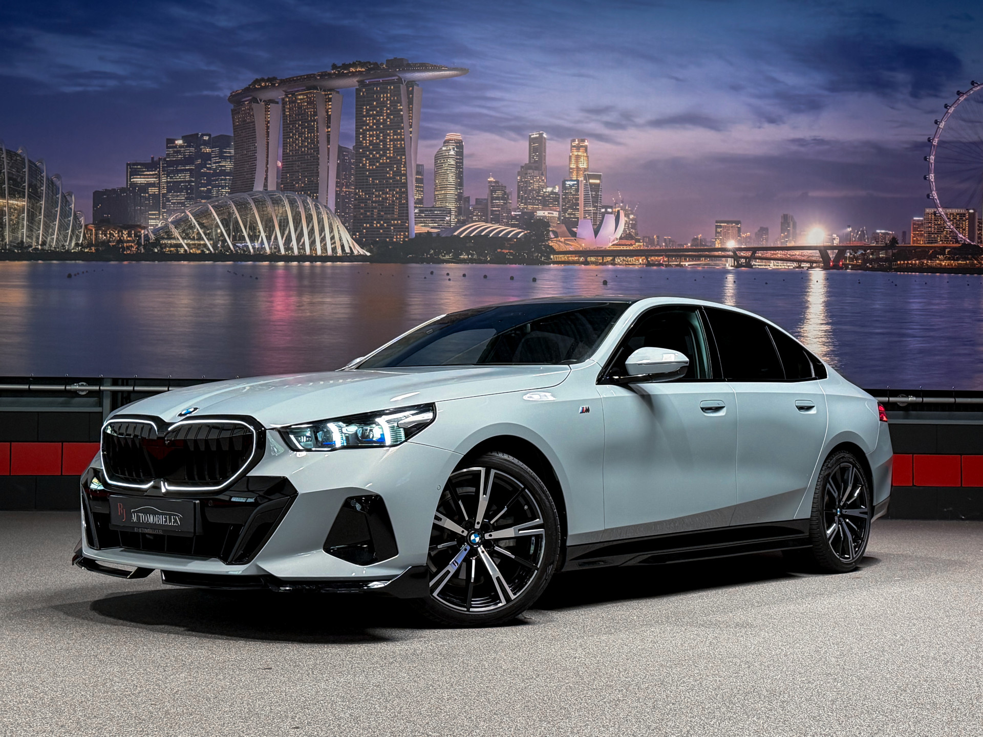 BMW 520i 520i 2023 - voorkant