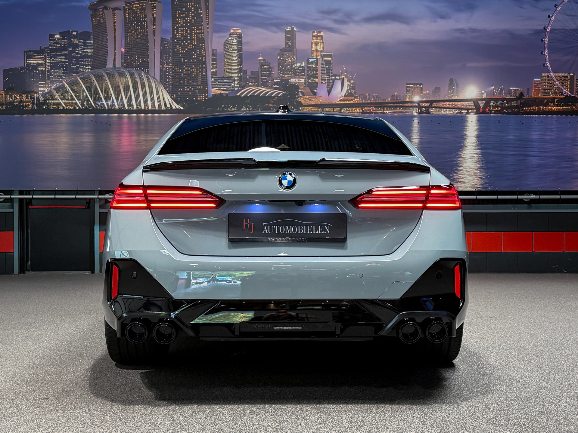 Foto van BMW 520i