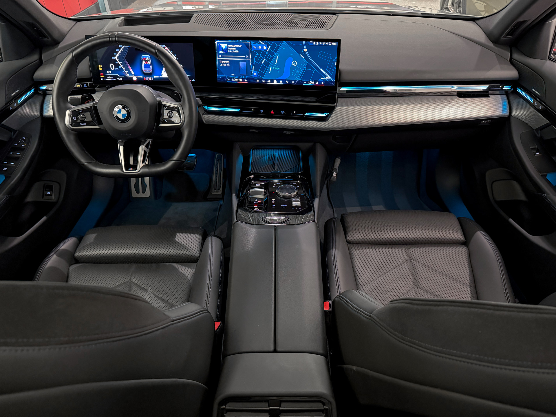Foto van BMW 520i