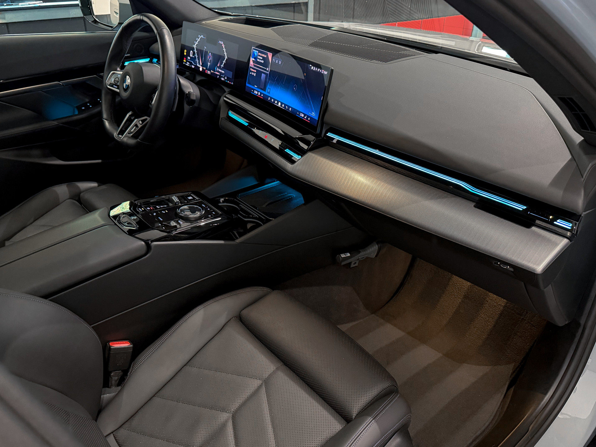 Foto van BMW 520i