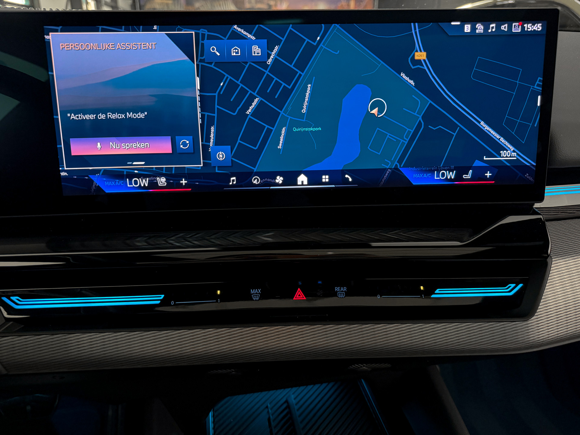 Foto van BMW 520i