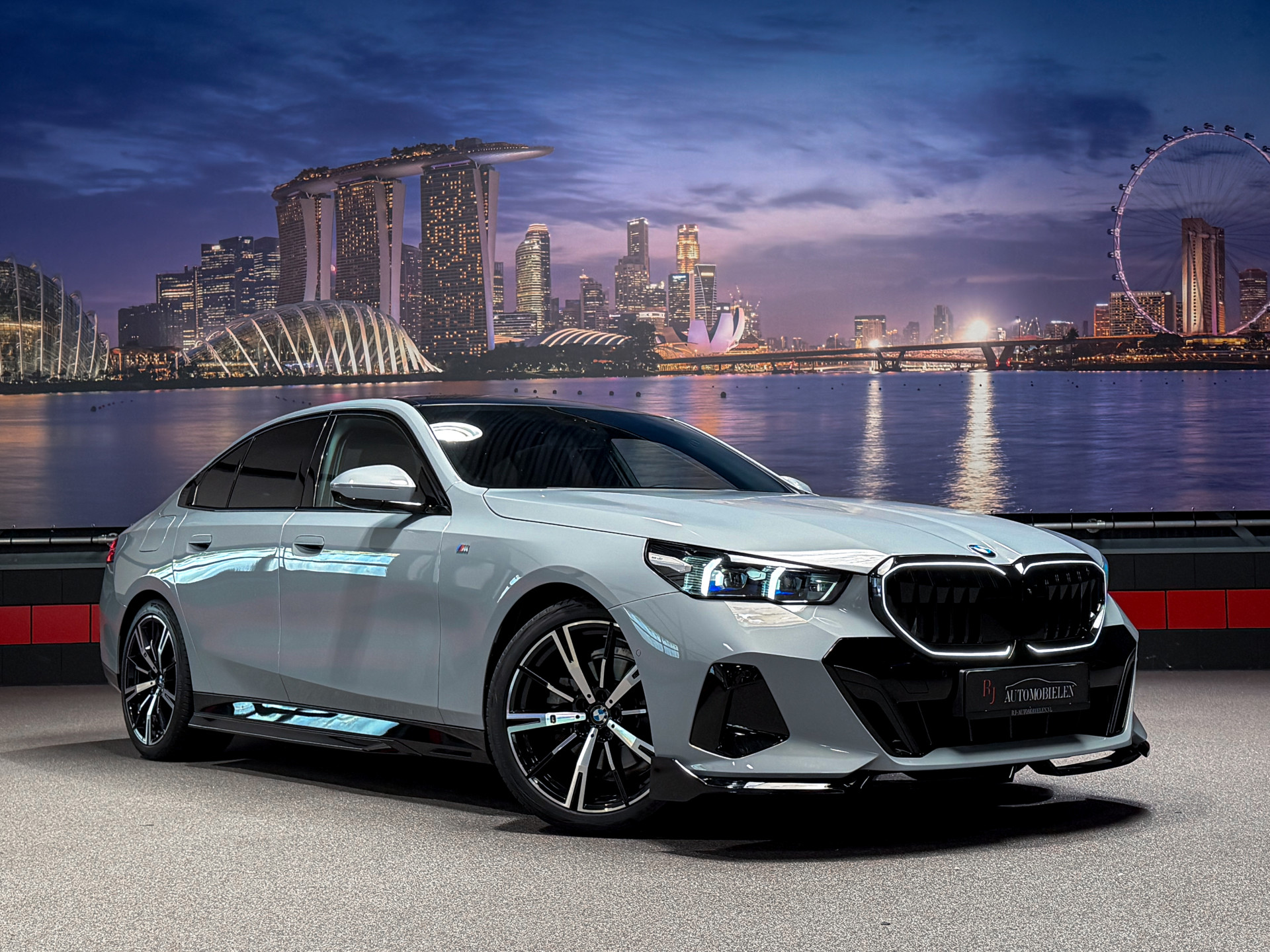 Foto van BMW 520i