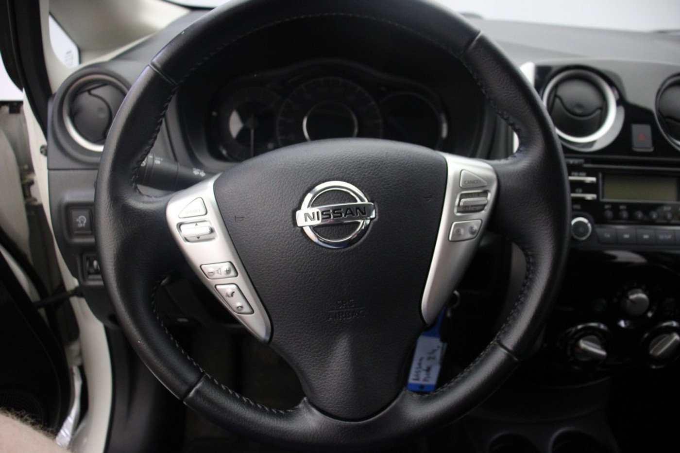 Foto van Nissan Nissan Note