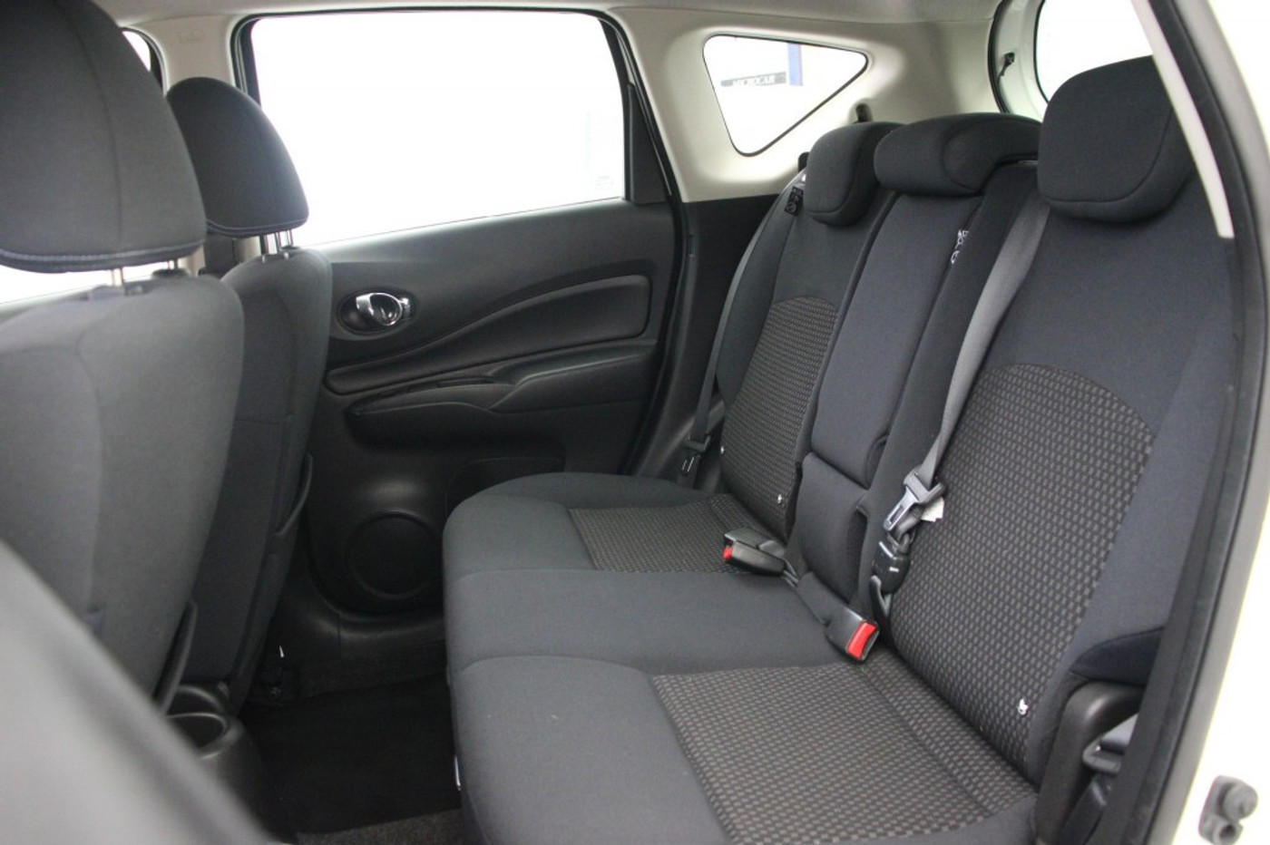 Foto van Nissan Nissan Note