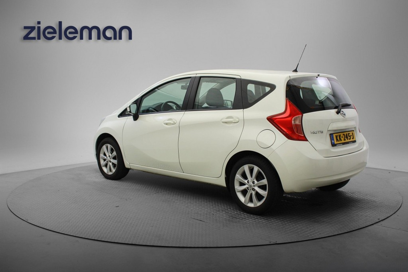 Foto van Nissan Nissan Note