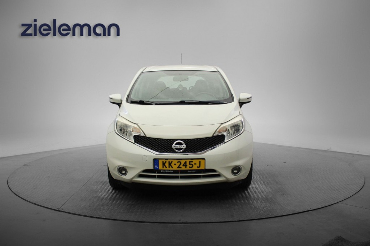 Foto van Nissan Nissan Note