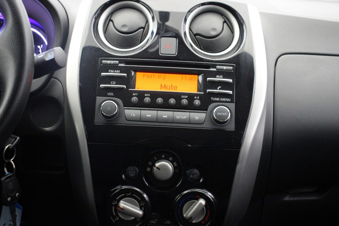 Foto van Nissan Nissan Note