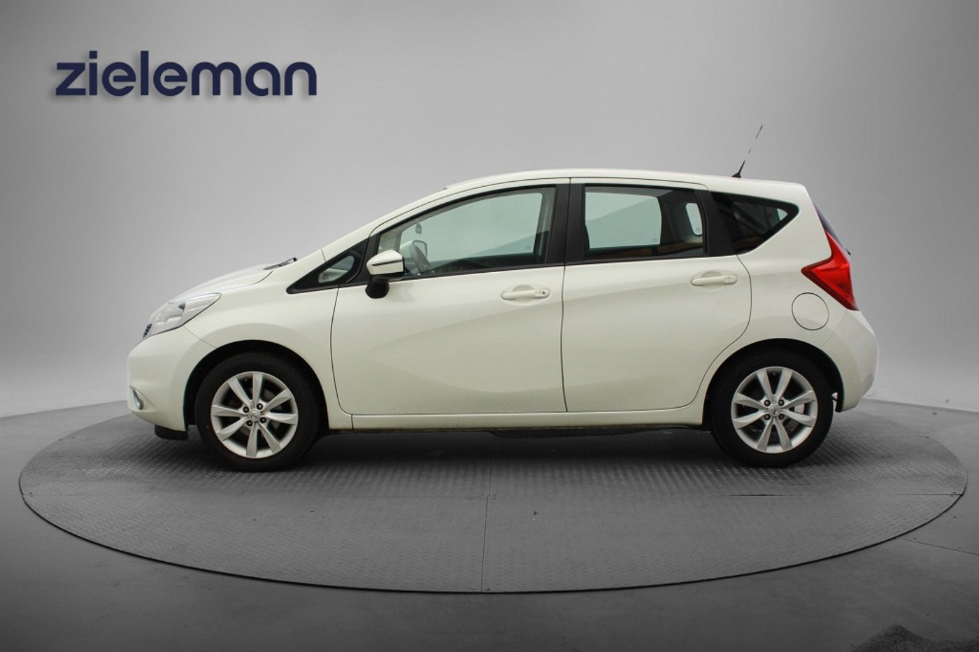 Foto van Nissan Nissan Note