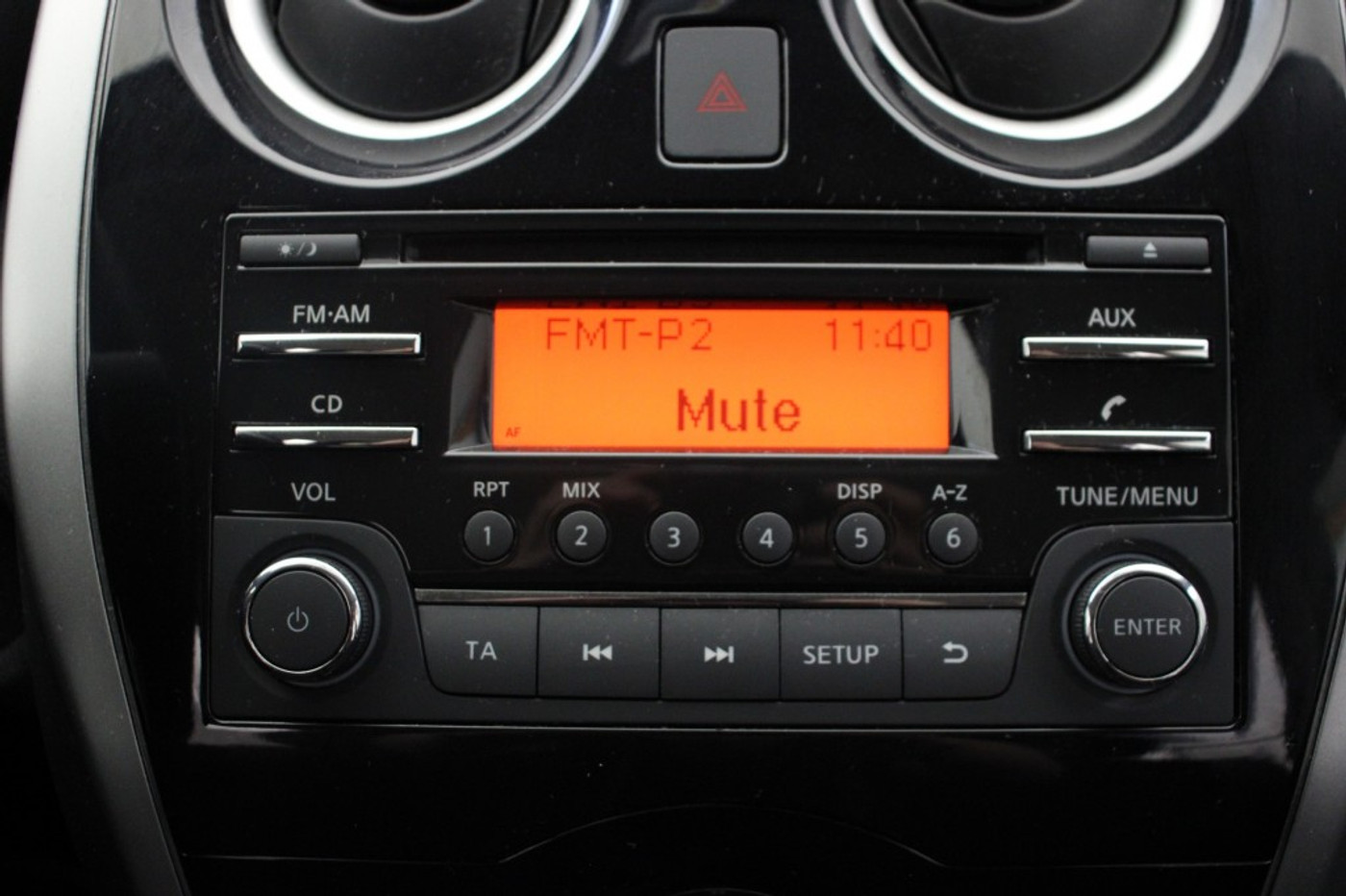 Foto van Nissan Nissan Note