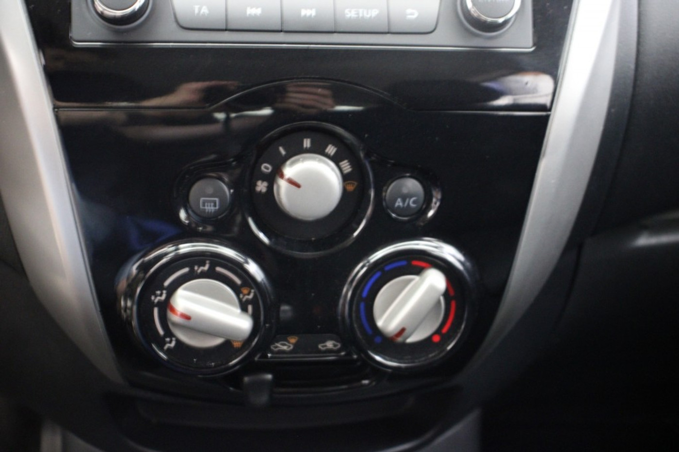 Foto van Nissan Nissan Note