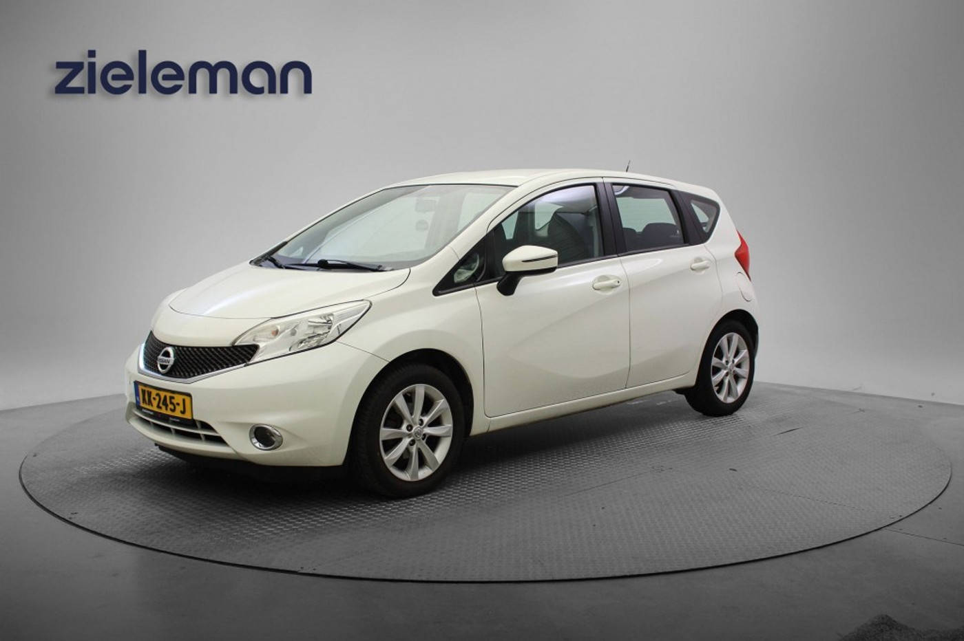 Foto van Nissan Nissan Note